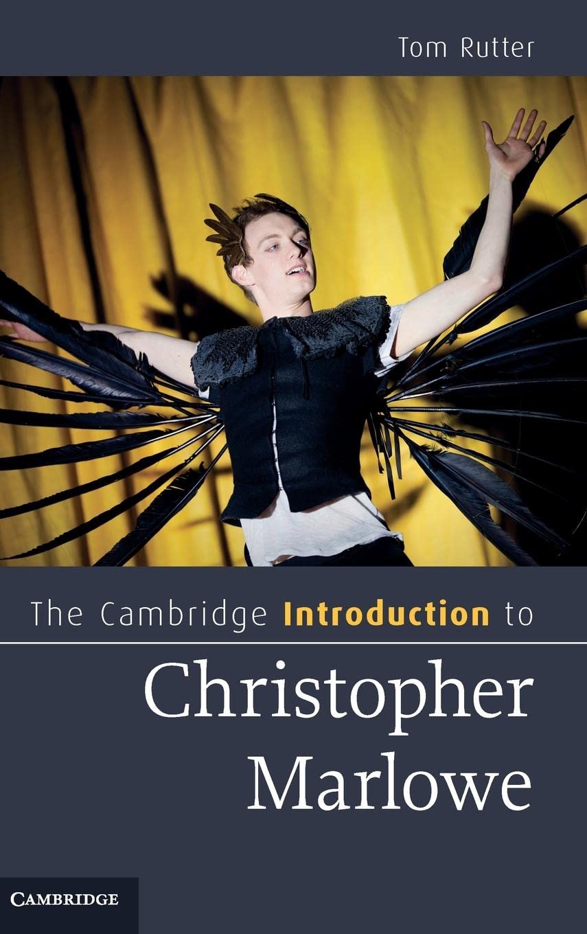 The Cambridge Introduction to Christopher Marlowe (Cambridge Introductions to Literature),Used