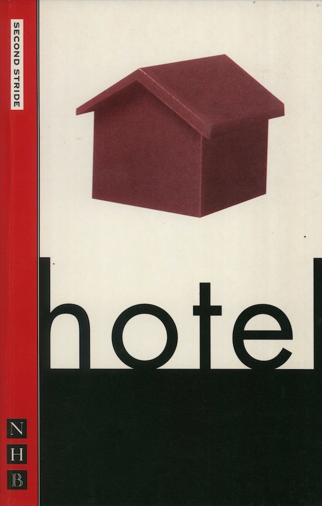 Hotel (Nick Hern Books),Used