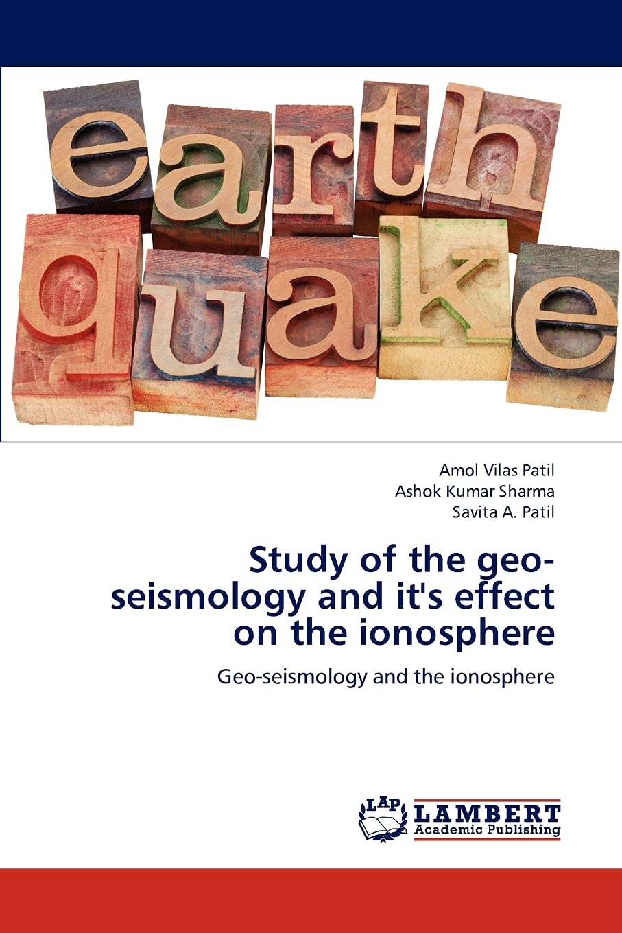 Study of the geoseismology and it's effect on the ionosphere: Geoseismology and the ionosphere,Used