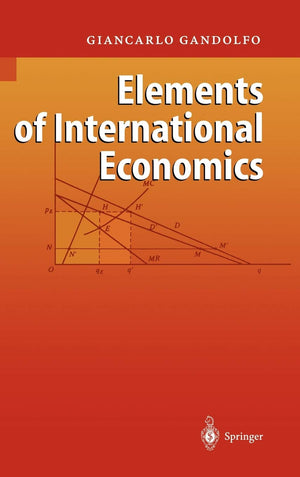 Elements of International Economics,Used
