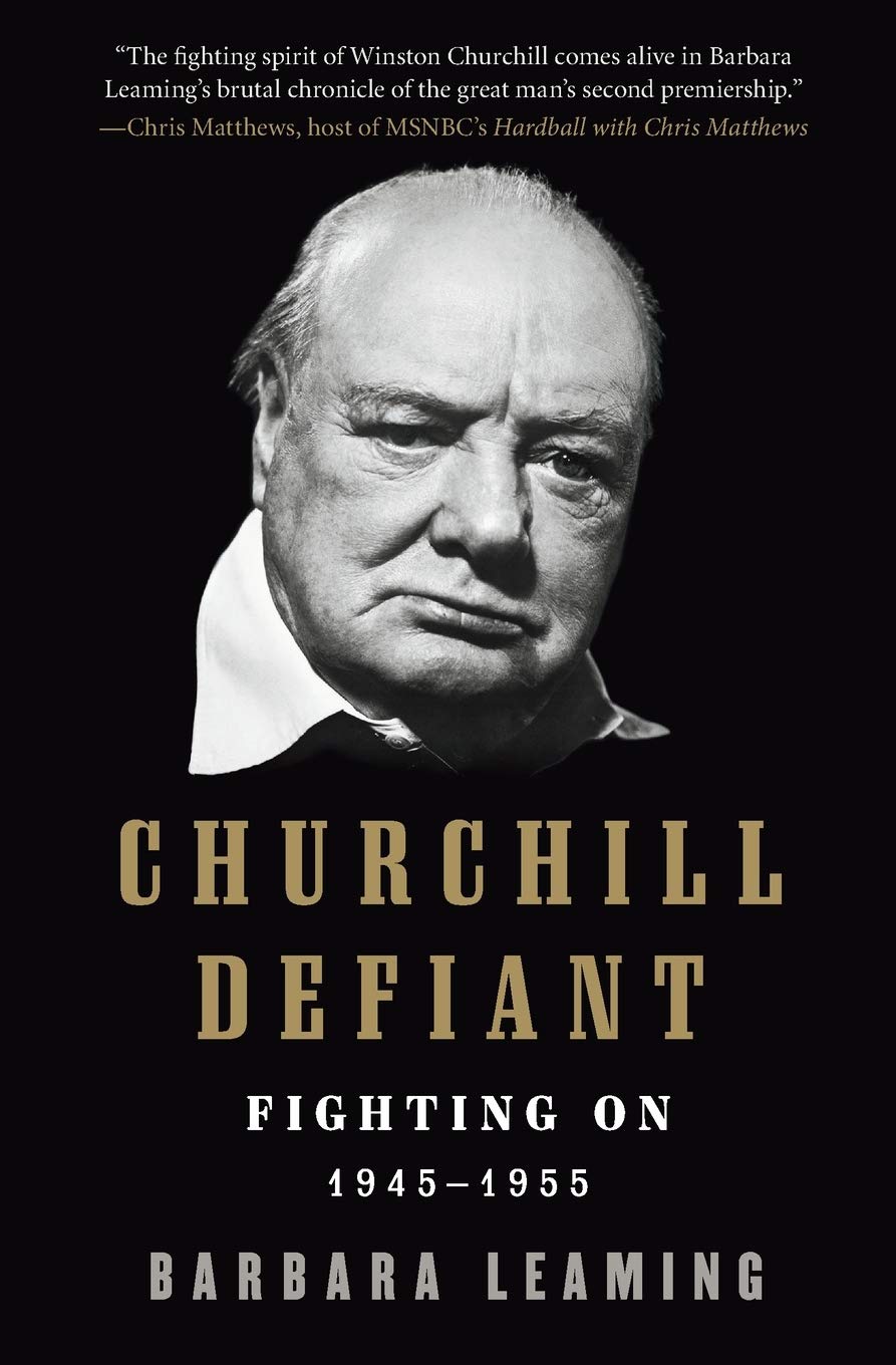 Churchill Defiant,Used