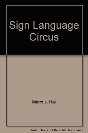 Sign Language Circus,Used