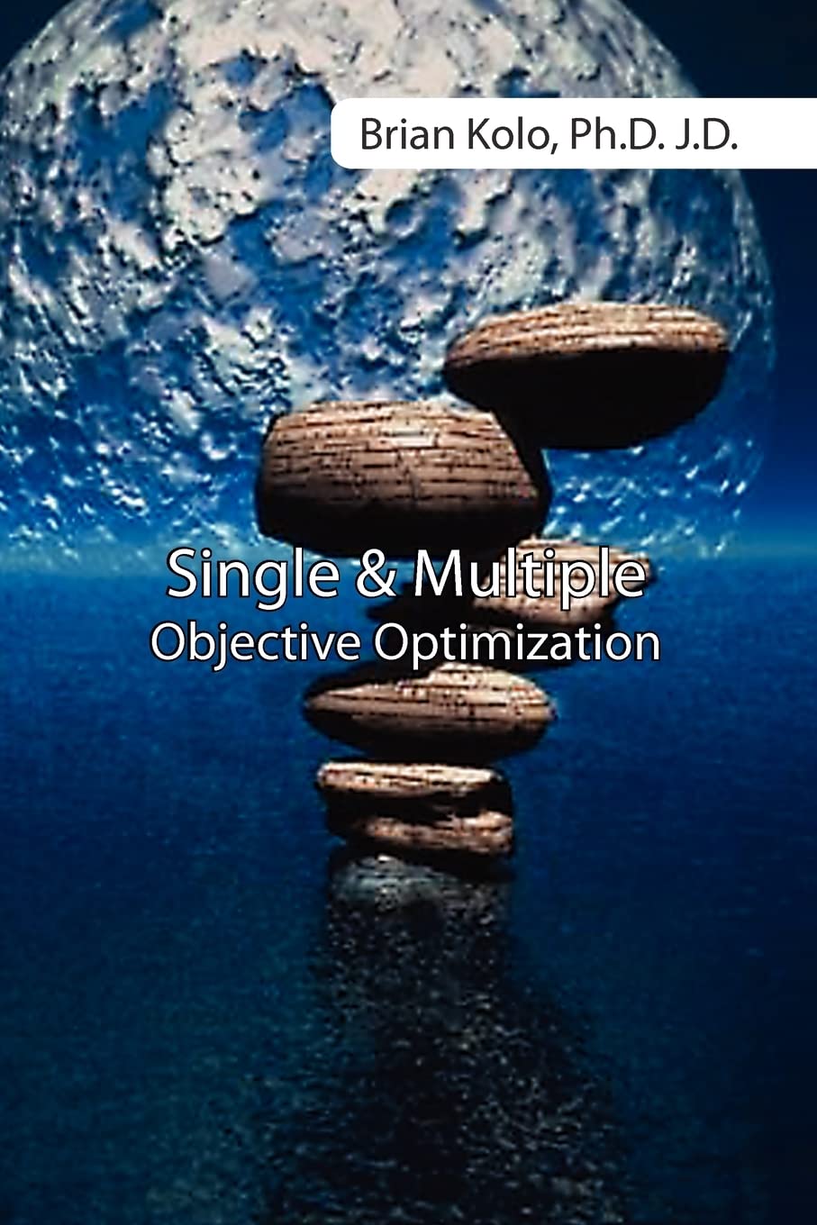 Single And Multiple Objective Optimization,New