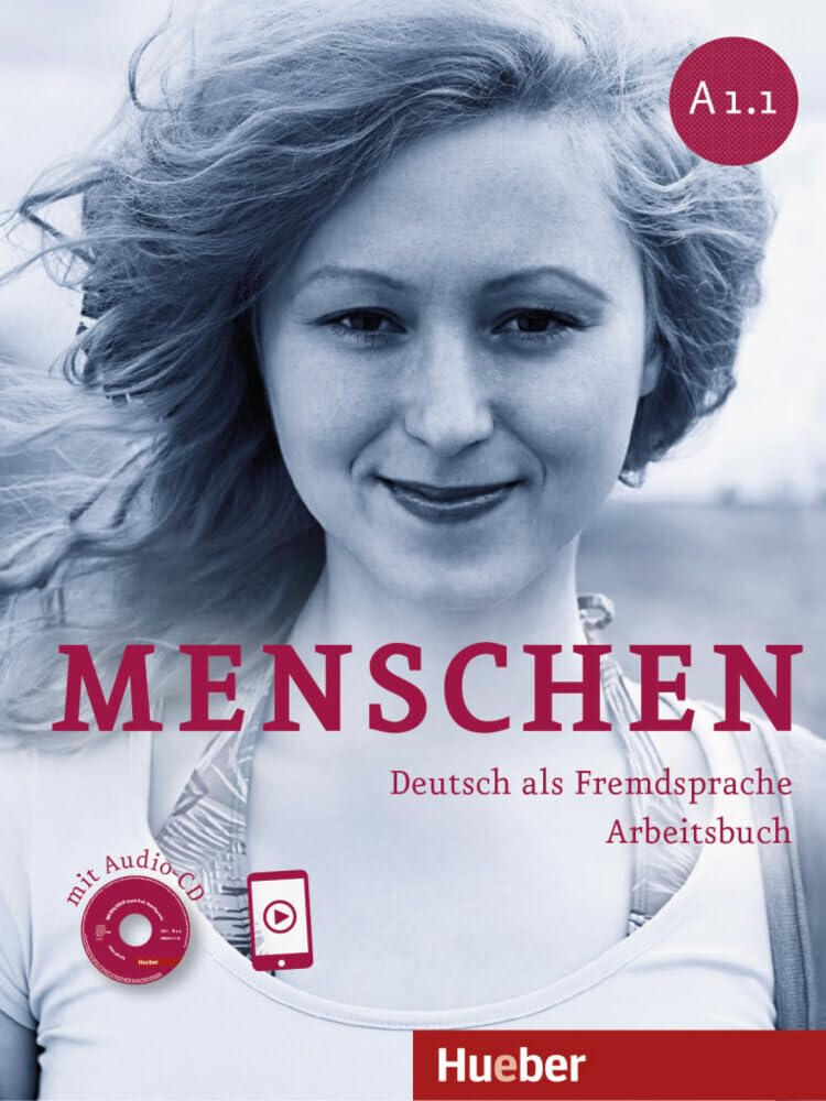 MENSCHEN A1.1 Ab+CDAudio (ejerc.),New