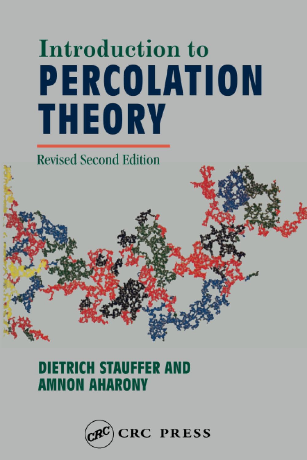 Introduction To Percolation Theory: Revised Second Edition,Used