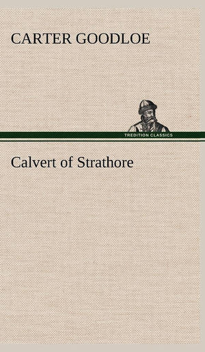 Calvert of Strathore,Used
