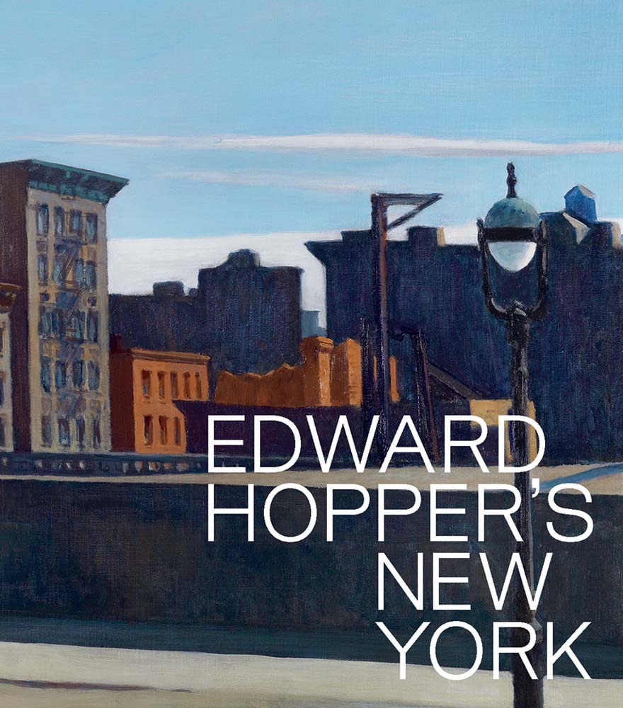Edward Hopper'S New York,Used