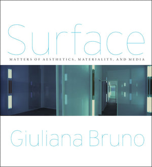 Surface: Matters Of Aesthetics, Materiality, And Media,New