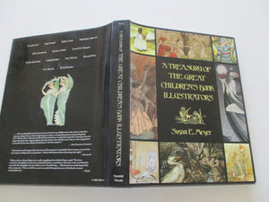 A Treasury of the Great Childrens Book Illustrators