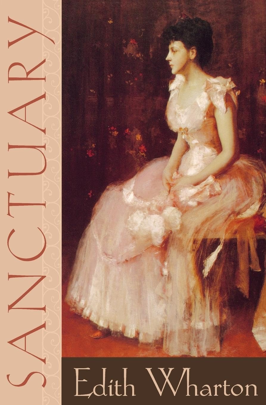 Sanctuary (Pine Street Books),New