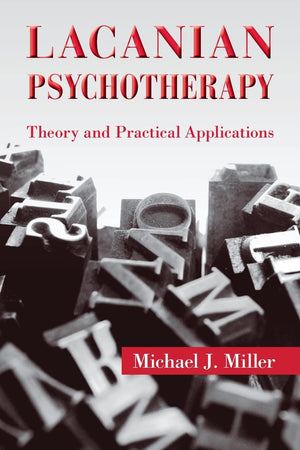 Lacanian Psychotherapy,Used