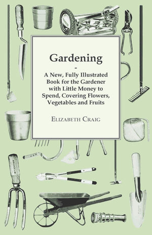 Gardening,Used