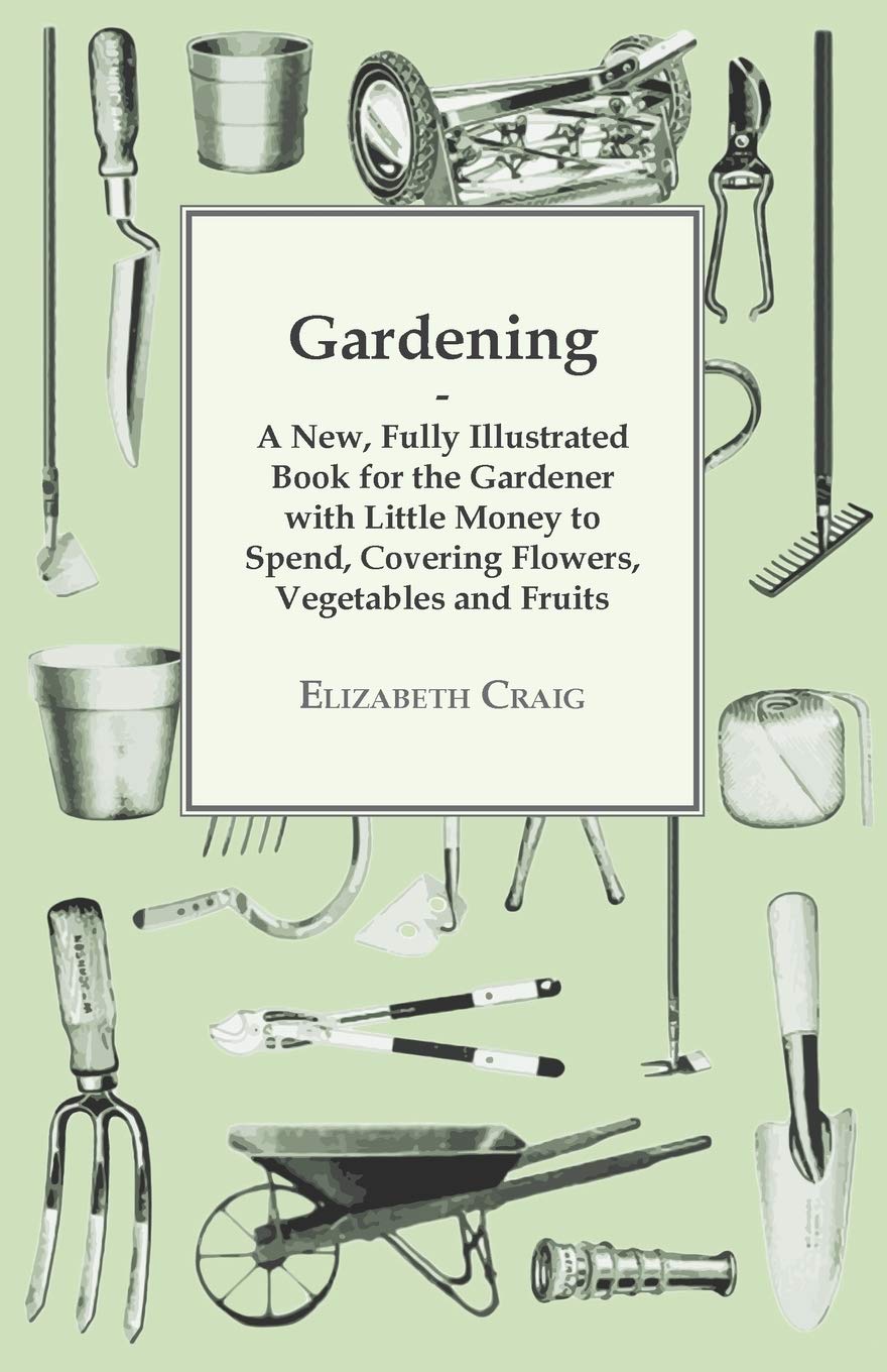 Gardening,Used
