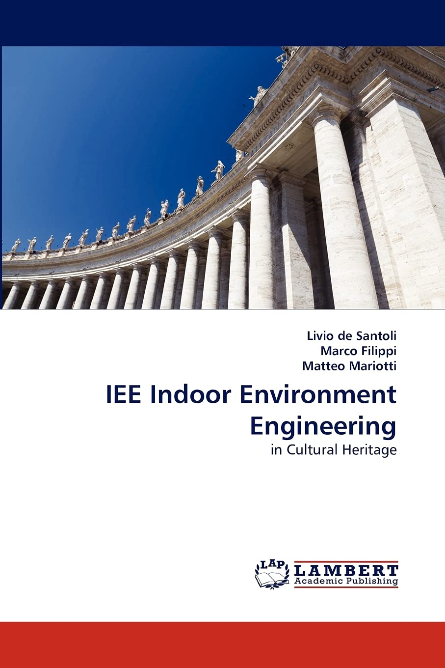 IEE Indoor Environment Engineering: in Cultural Heritage,Used