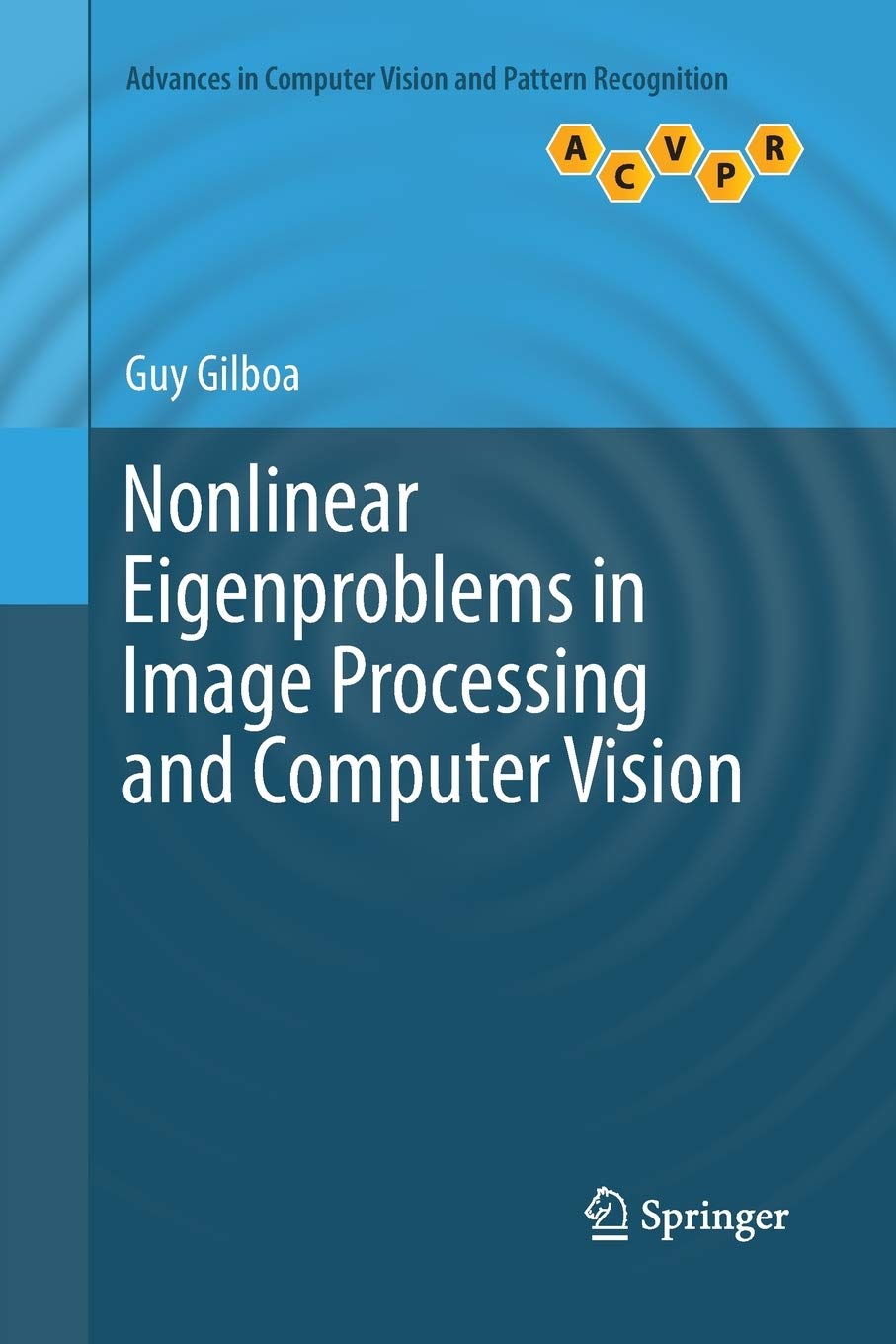 Nonlinear Eigenproblems in Image Processing and Computer Vision (Advances in Computer Vision and Pattern Recognition),Used