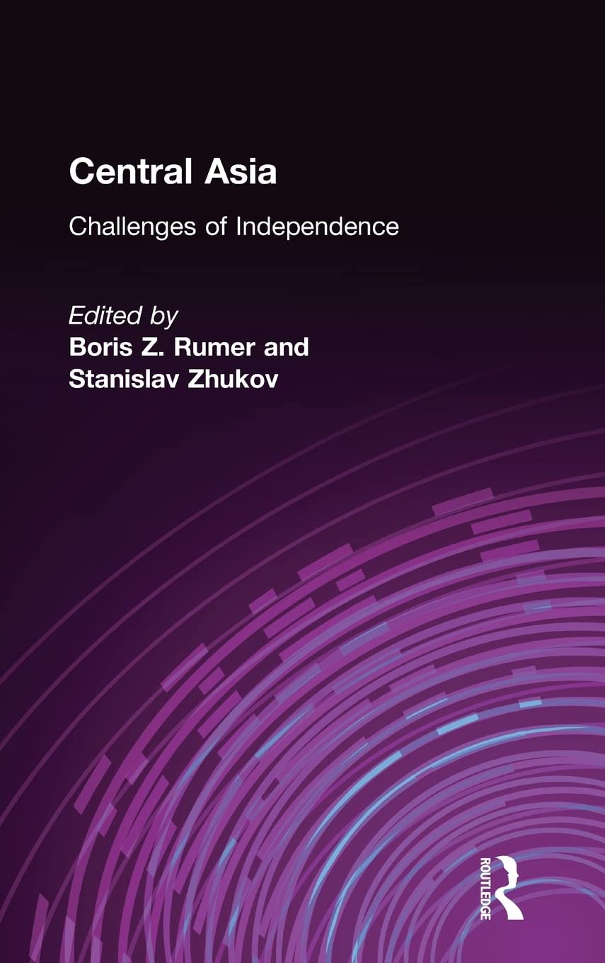 Central Asia: Challenges of Independence,Used