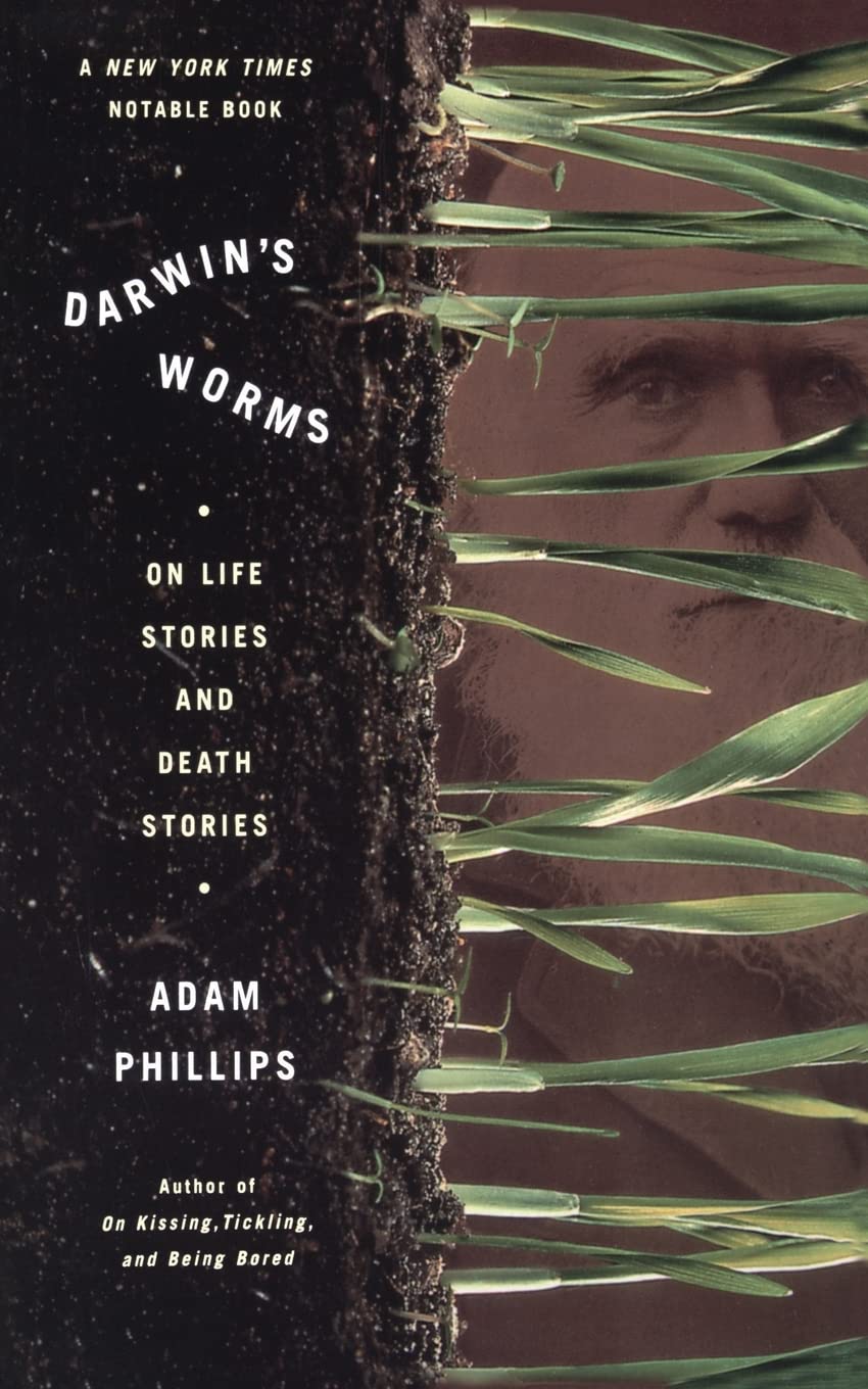 Darwin's Worms: On Life Stories and Death Stories,Used