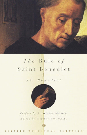 The Rule of Saint Benedict,New