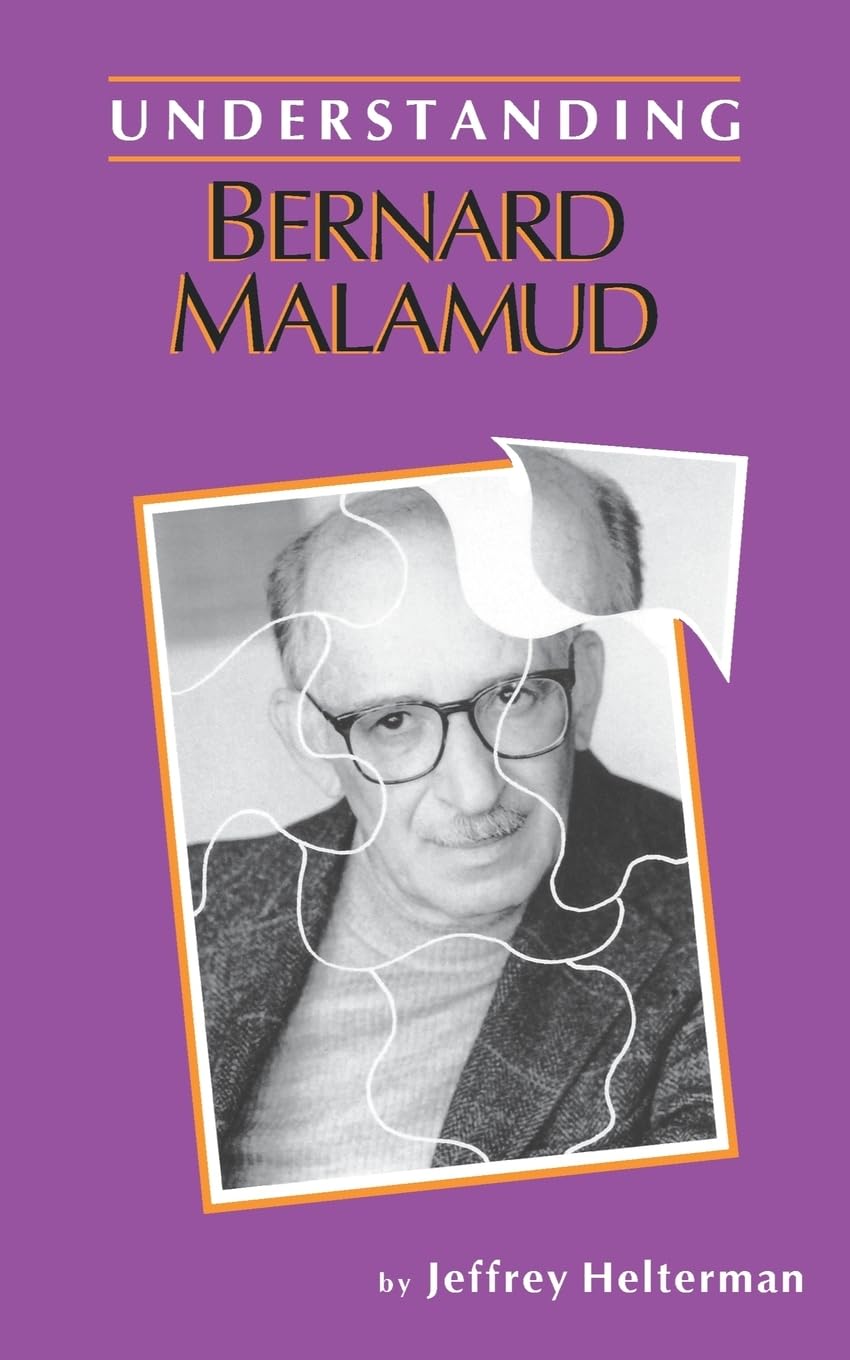 Understanding Bernard Malamud (Understanding Contemporary American Literature),Used