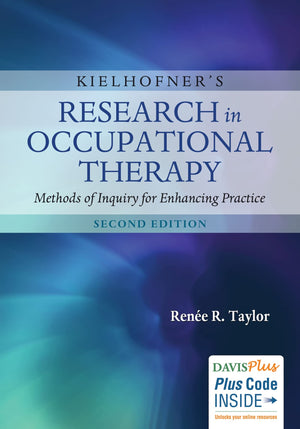 Kielhofner'S Research In Occupational Therapy: Methods Of Inquiry For Enhancing Practice,Used