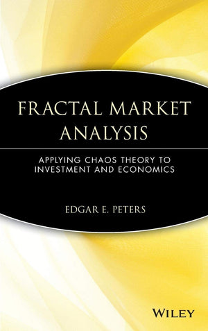 Fractal Market Analysis: Applying Chaos Theory to Investment and Economics,Used