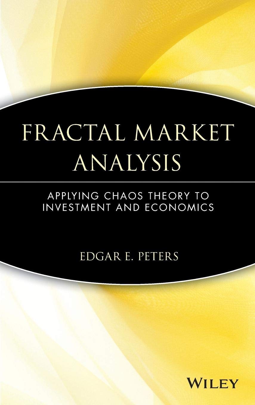 Fractal Market Analysis: Applying Chaos Theory to Investment and Economics,Used
