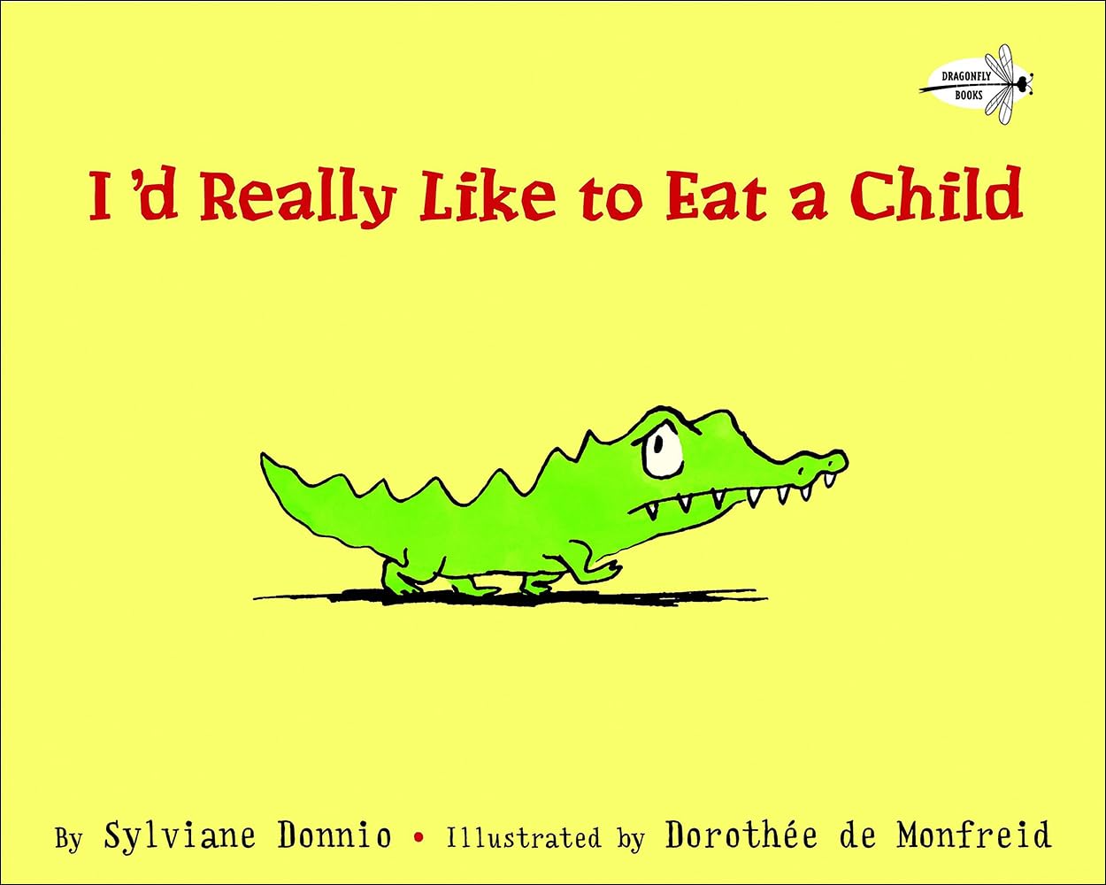 I'd Really Like to Eat a Child,Used