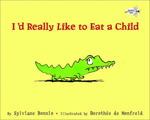 I'd Really Like to Eat a Child,Used