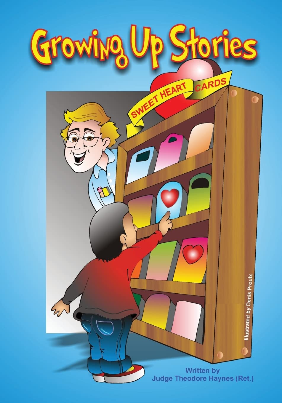 Growing Up Stories,Used