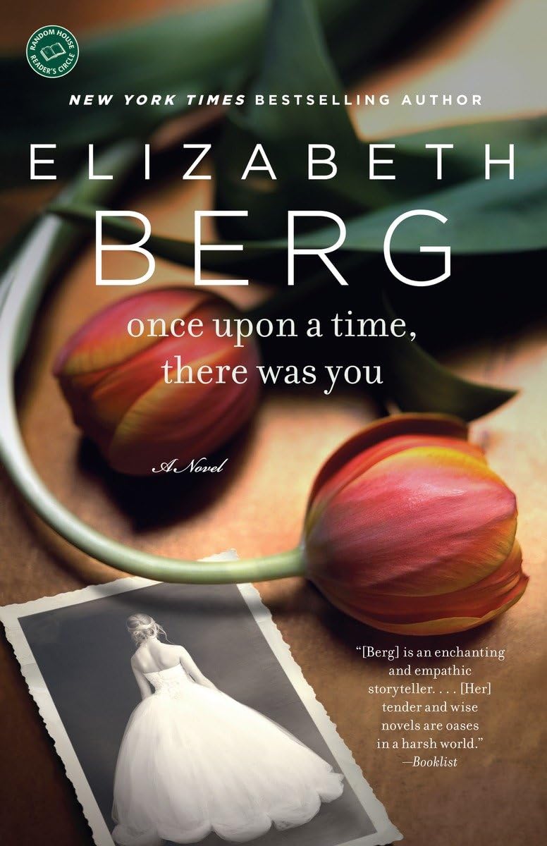 Ballantine Books Once Upon a Time, There Was You: A Novel - Multicolor Cover