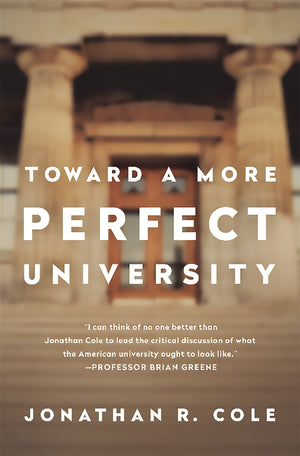 Toward a More Perfect University,Used