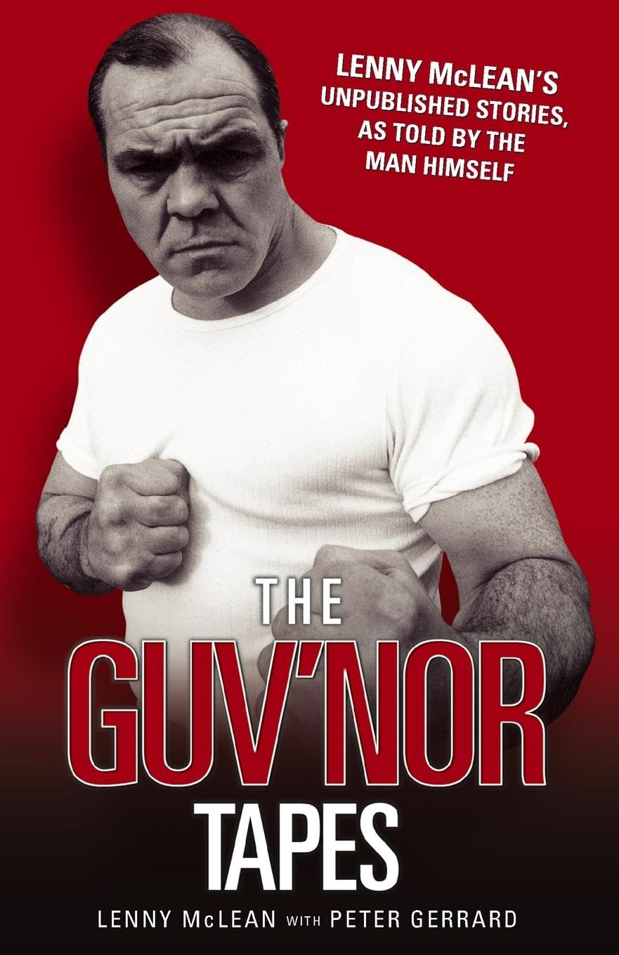 The Guv'nor Tapes,Used