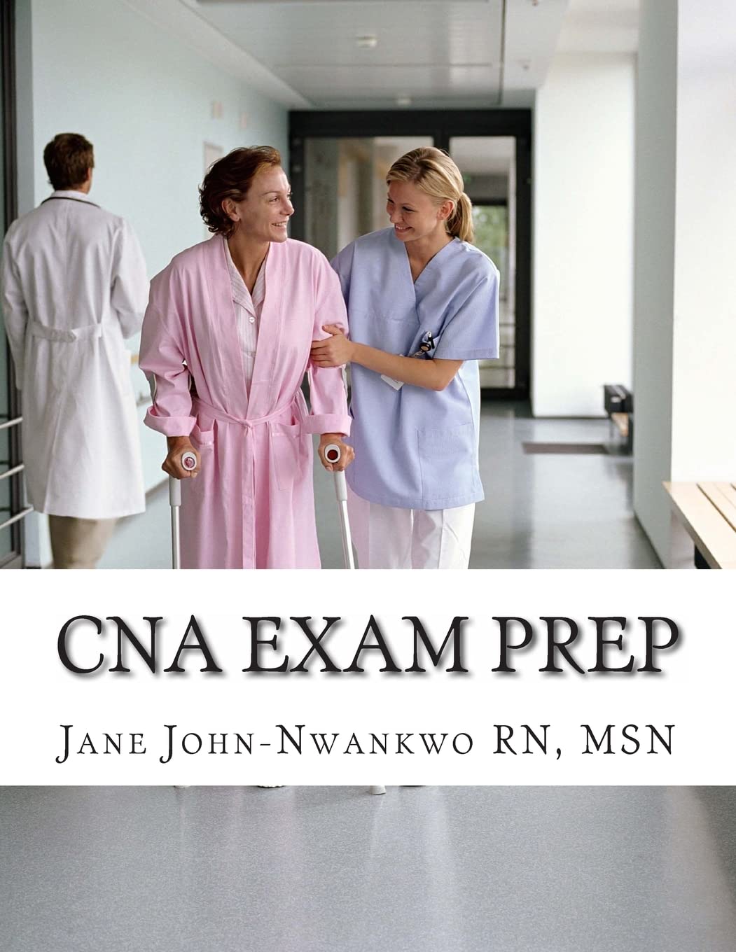 Cna Exam Prep: Nurse Assistant Practice Test Questions (Exam Prep Series),Used