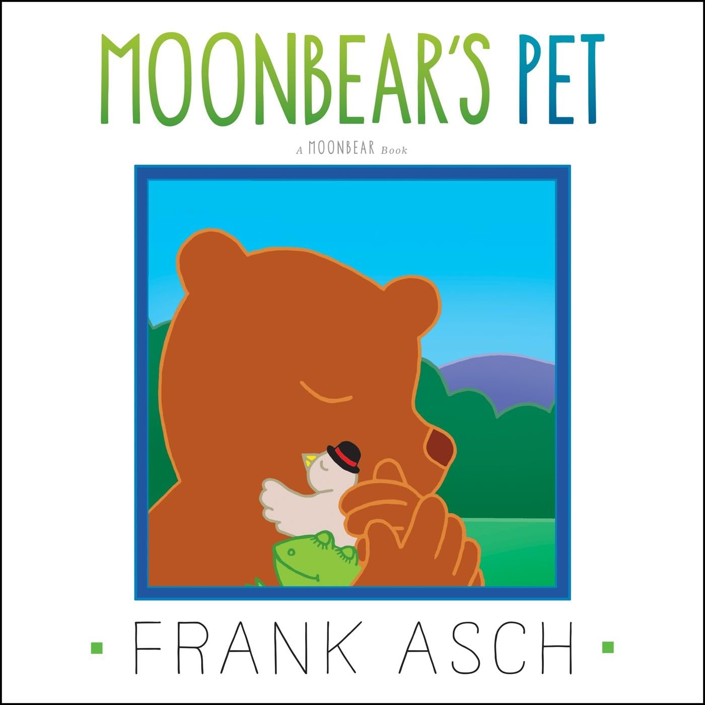 Moonbear's Pet,New