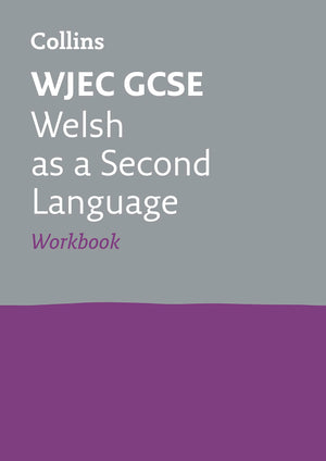 WJEC GCSE 91 Welsh Second Language Workbook (Collins GCSE 91 Revision) (English and Welsh Edition),Used