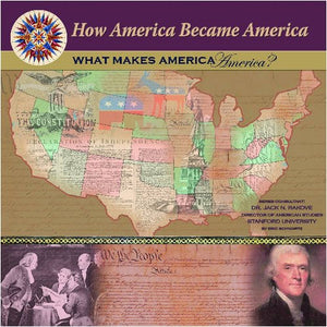 What Makes America America? (How America Became America),Used
