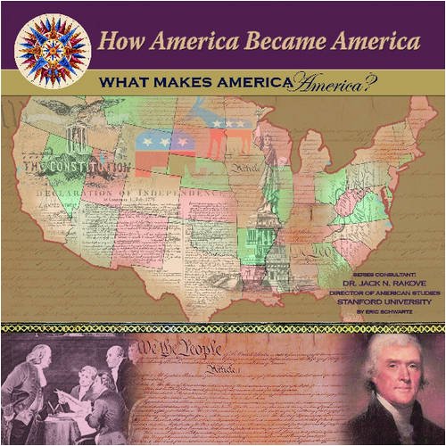 What Makes America America? (How America Became America),Used