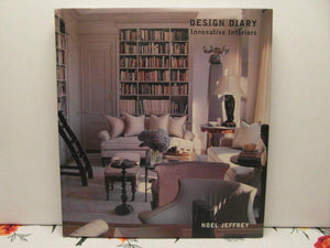 Design Diary: Innovative Interiors,Used