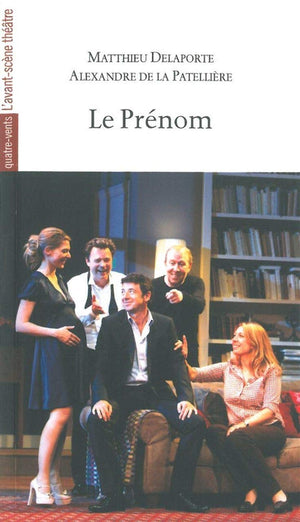 Le Prenom,Used
