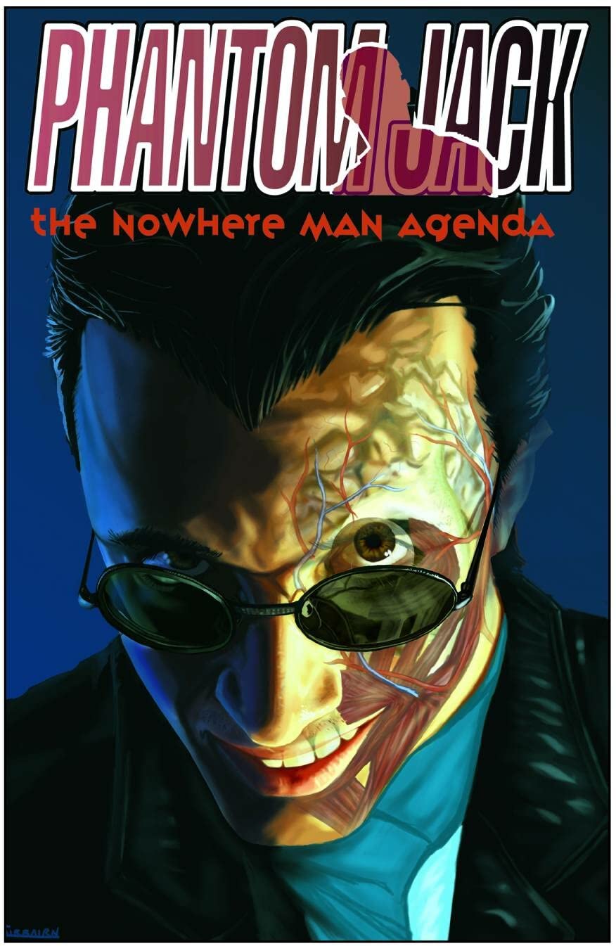 Phantom Jack: Nowhere Man Agenda,Used