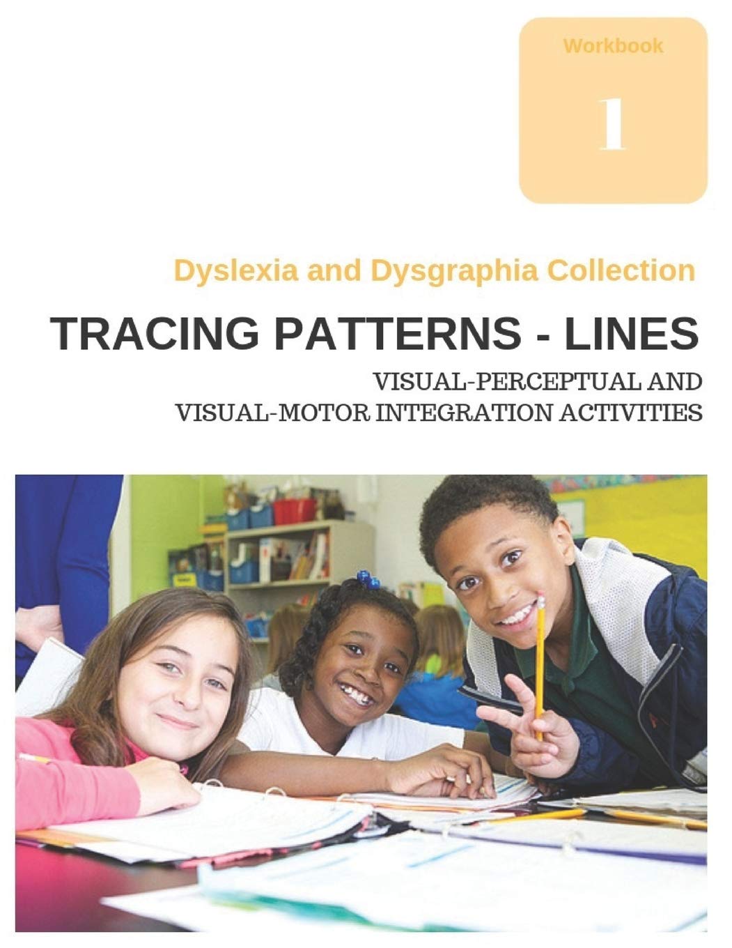Dyslexia And Dysgraphia Collection  Tracing Patterns  Lines  Visualperceptual And Visualmotor Integration Activities