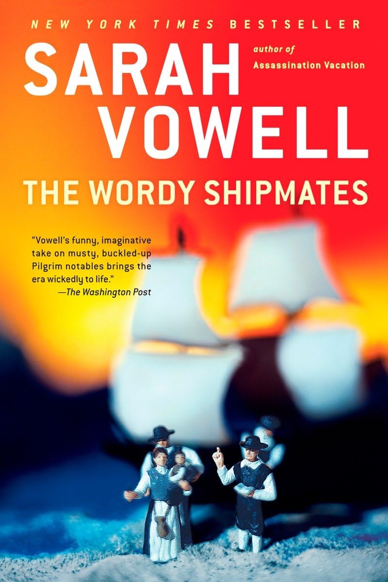 The Wordy Shipmates,Used