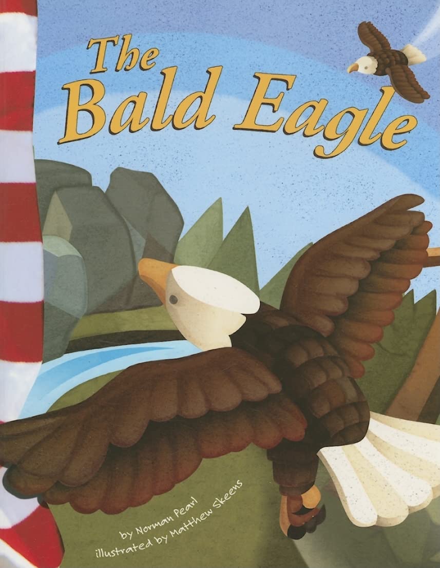 The Bald Eagle (American Symbols),Used