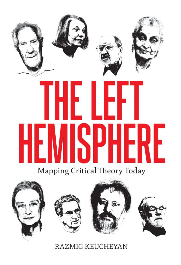 Left Hemisphere: Mapping Contemporary Theory,Used