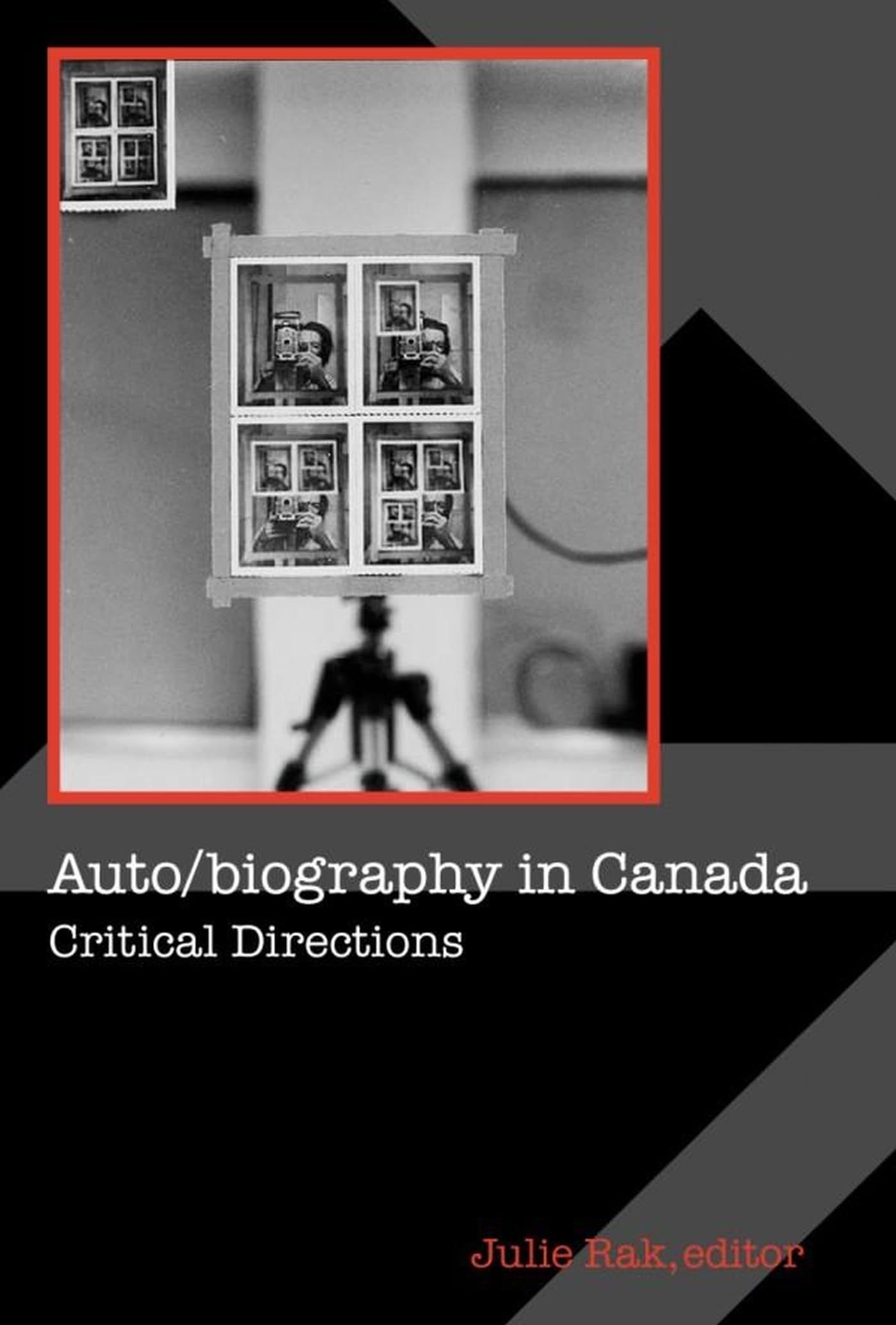 Auto/biography in Canada: Critical Directions (Cultural Studies, 4),Used