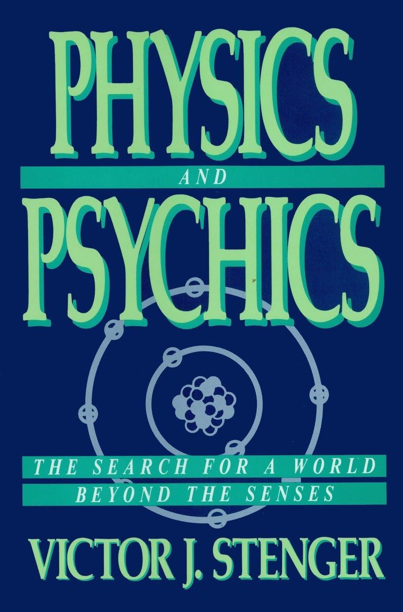 Physics and Psychics,Used