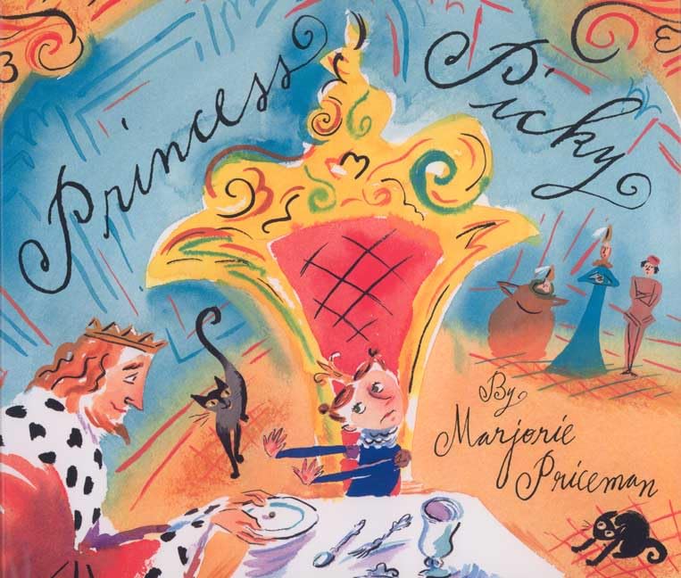 Princess Picky (Single Titles),Used