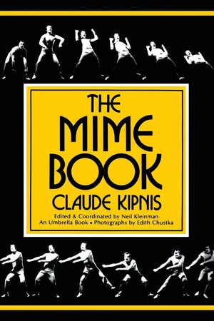 Mime Book (Umbrella Book)