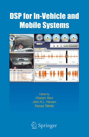 DSP for InVehicle and Mobile Systems,Used