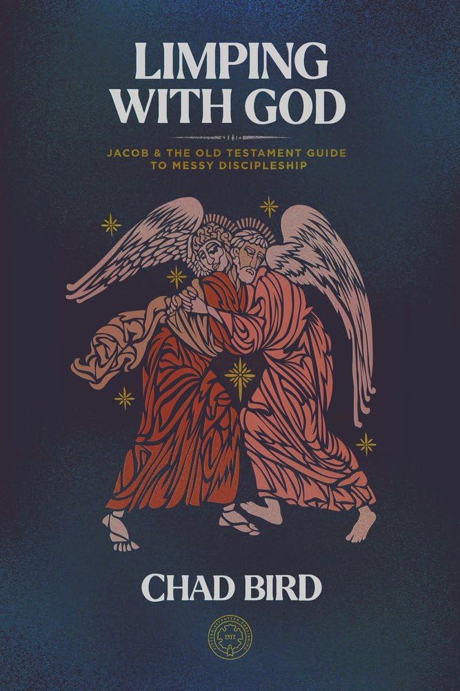 Limping with God: Jacob & the Old Testament Guide to Messy Discipleship,Used